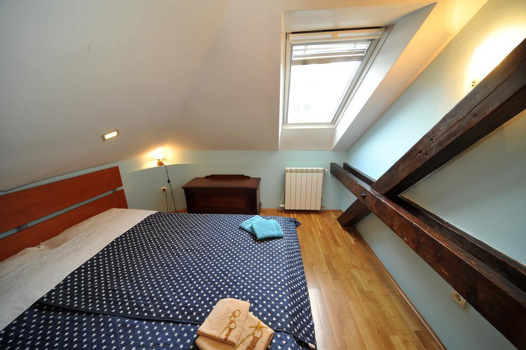 Apartment Resavska Beograd Ruang foto
