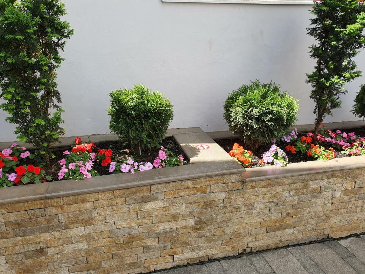 Apartment Resavska Beograd Bagian luar foto