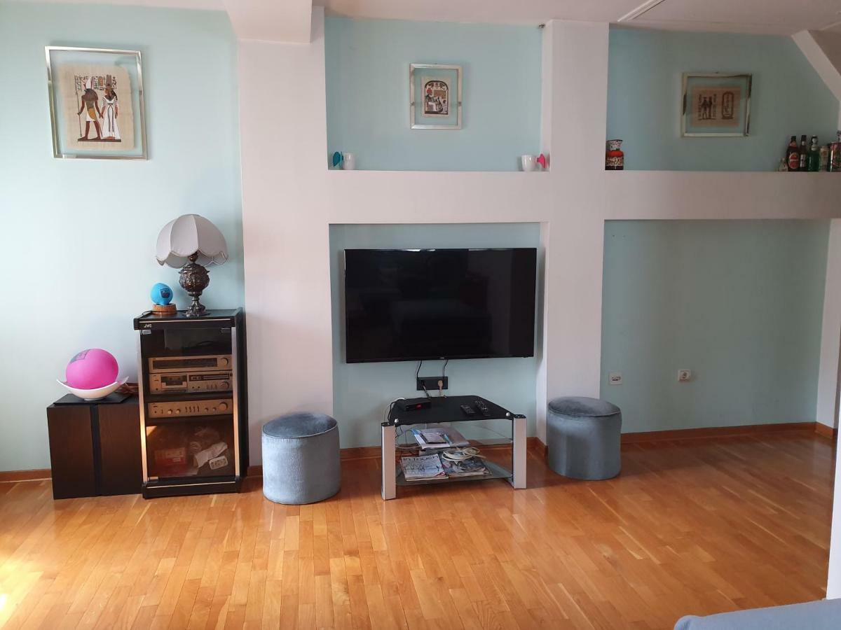 Apartment Resavska Beograd Bagian luar foto