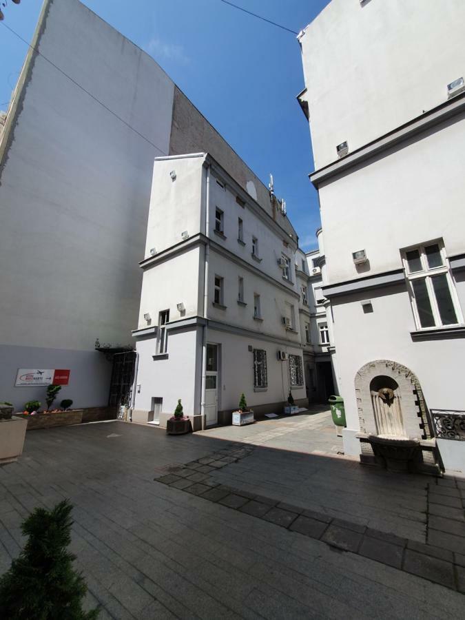 Apartment Resavska Beograd Bagian luar foto